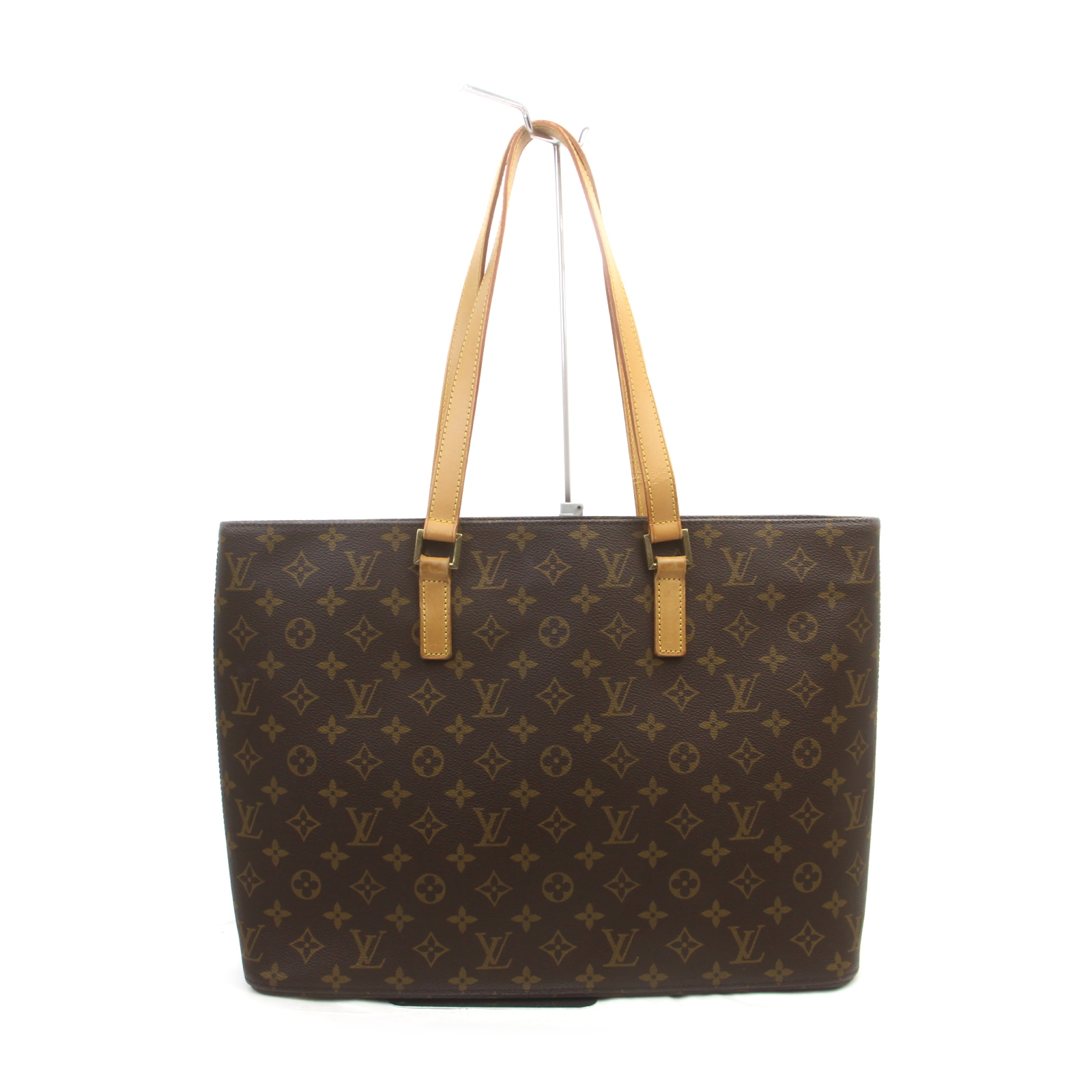 Louis Vuitton Monogram Luco Tote Bag Ebay