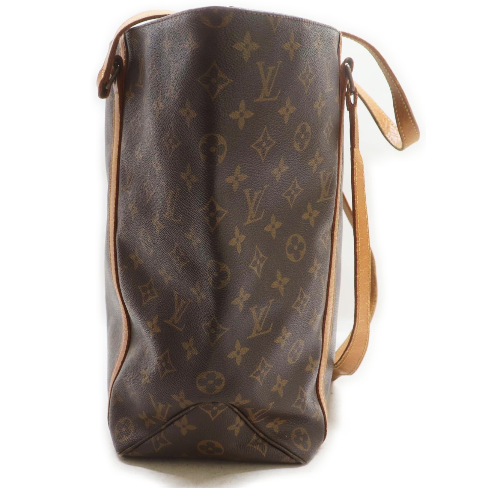 LOUIS VUITTON Sac Coeur M57456 Monogram Game On Shoulder Bag Heart 230512T