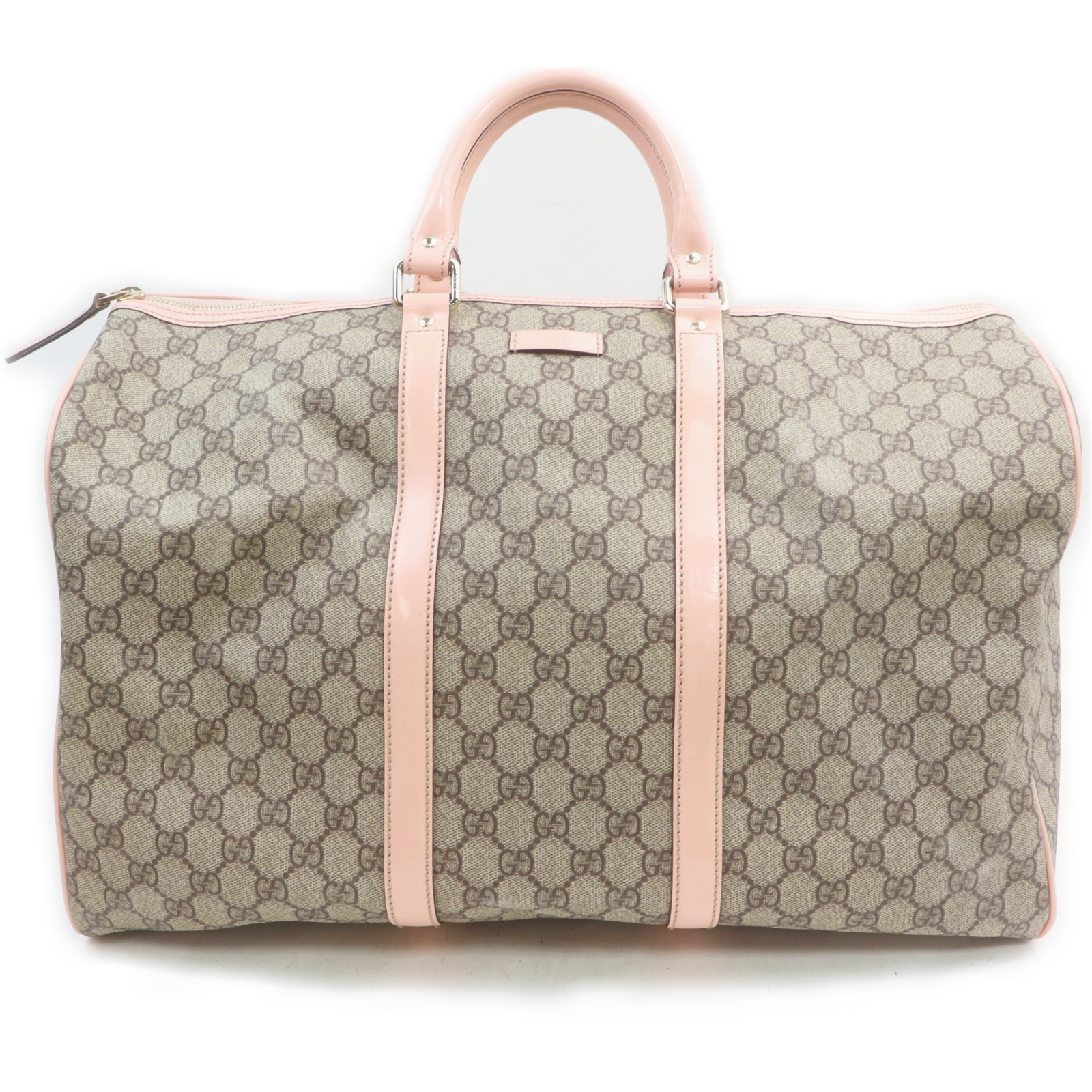 gucci boston bag pink